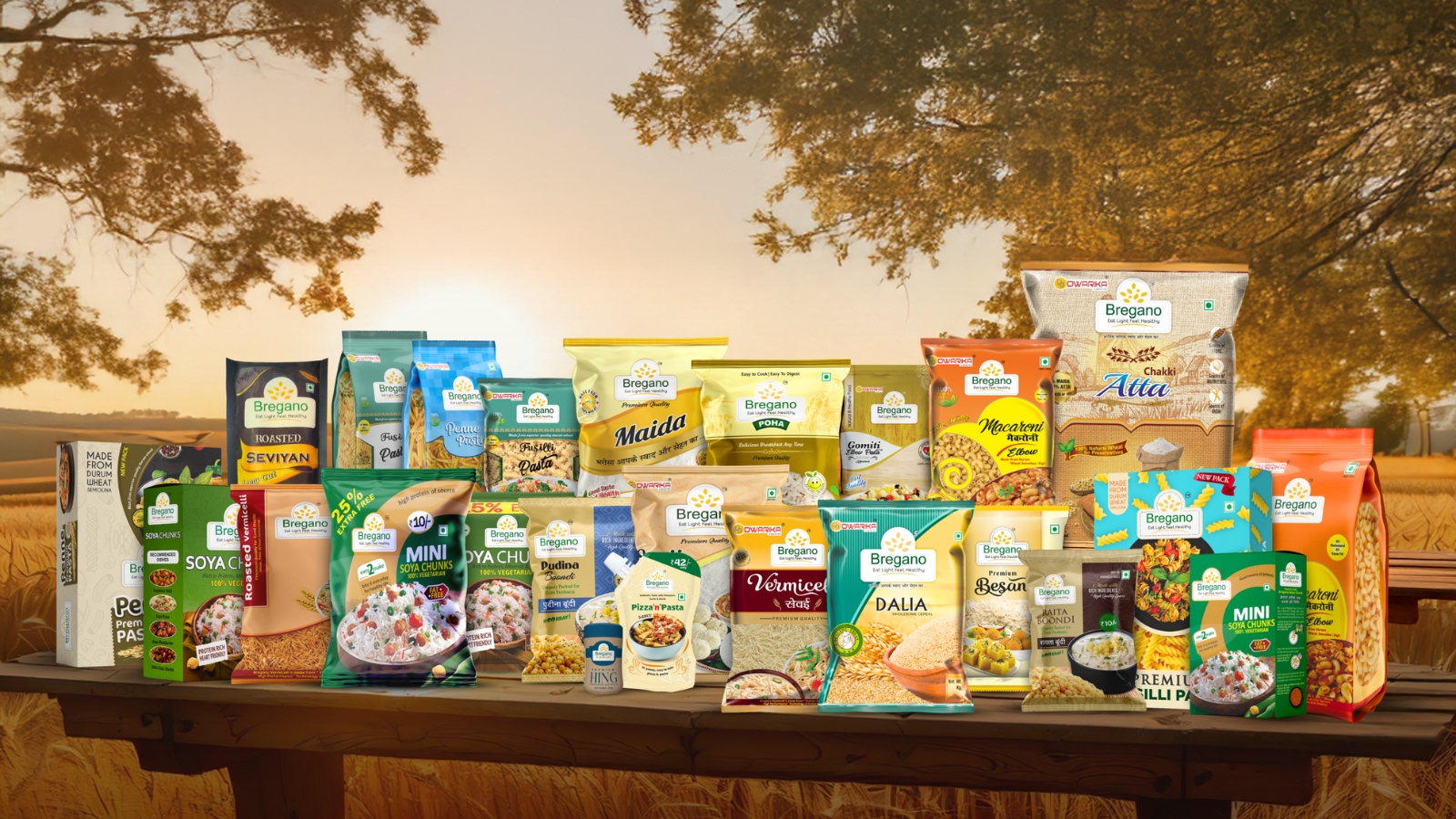FMCG Food Brand Case Study