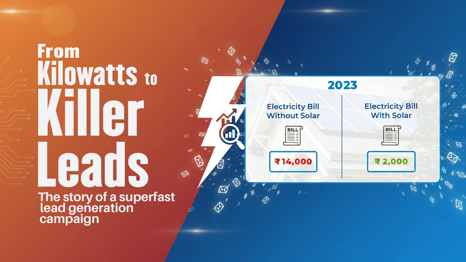 Solar Leads Case Study