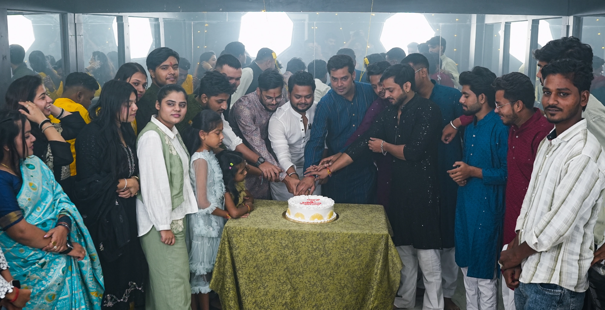 Anniversary Celebration